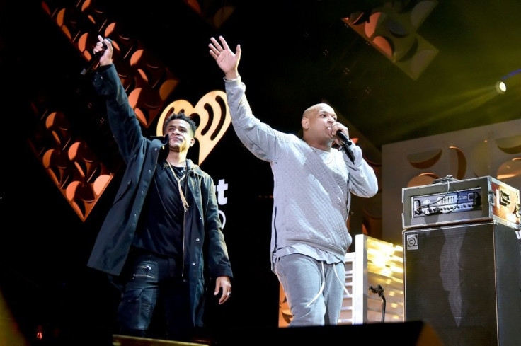 Cuban band Gente de Zona are among the singers behind the track 'Patria y Vida' that has angered the communist government