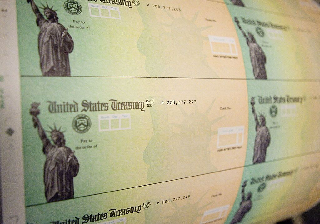 Fourth Stimulus Check Update Oregon To Send 600 Payments To 236,000
