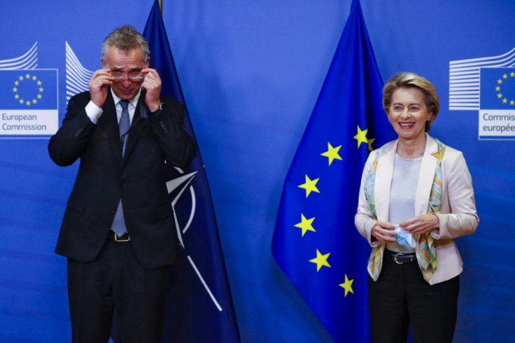NATO's Jens Stoltenberg will take part in Friday's video summit amid concerns that the EU's defence push could undermine the US-backed alliance