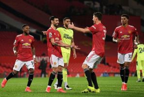 Manchester United face a crucial clash at Chelsea