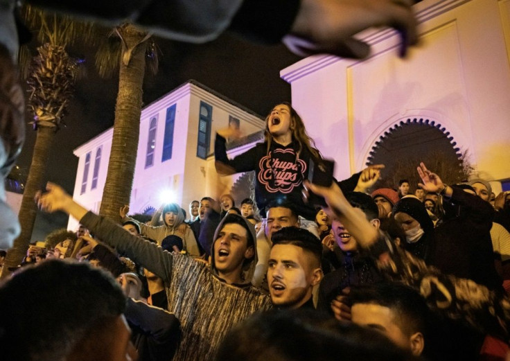 Moroccans who used to cross daily into Ceuta are angry at the border closures, now lasting almost a year