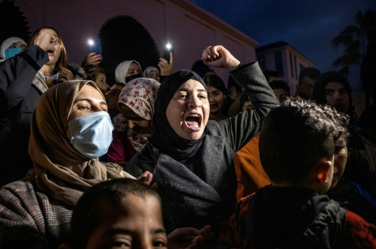 Morocco's young have been hit hardest by the economic effects of the pandemic