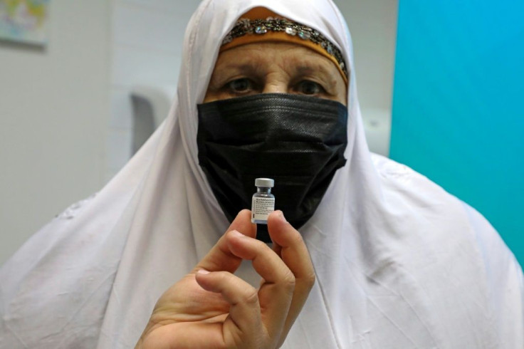 A mixture of "fear and confusion about the side effects" are making many Negev Bedouin reluctant to get vaccinated against Covid-19