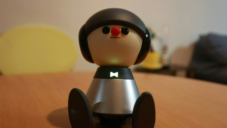 Nami Hamaura feels less lonely working from home thanks to her singing companion Charlie, one of a new generation of cute and clever Japanese robots whose sales are booming in the pandemic.