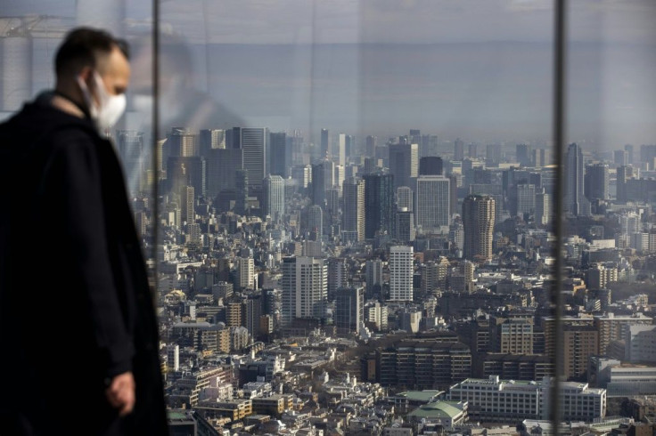 Japan's virus measures have been less strict than in other places, emphasising mask-wearing and ventilation over tough lockdowns