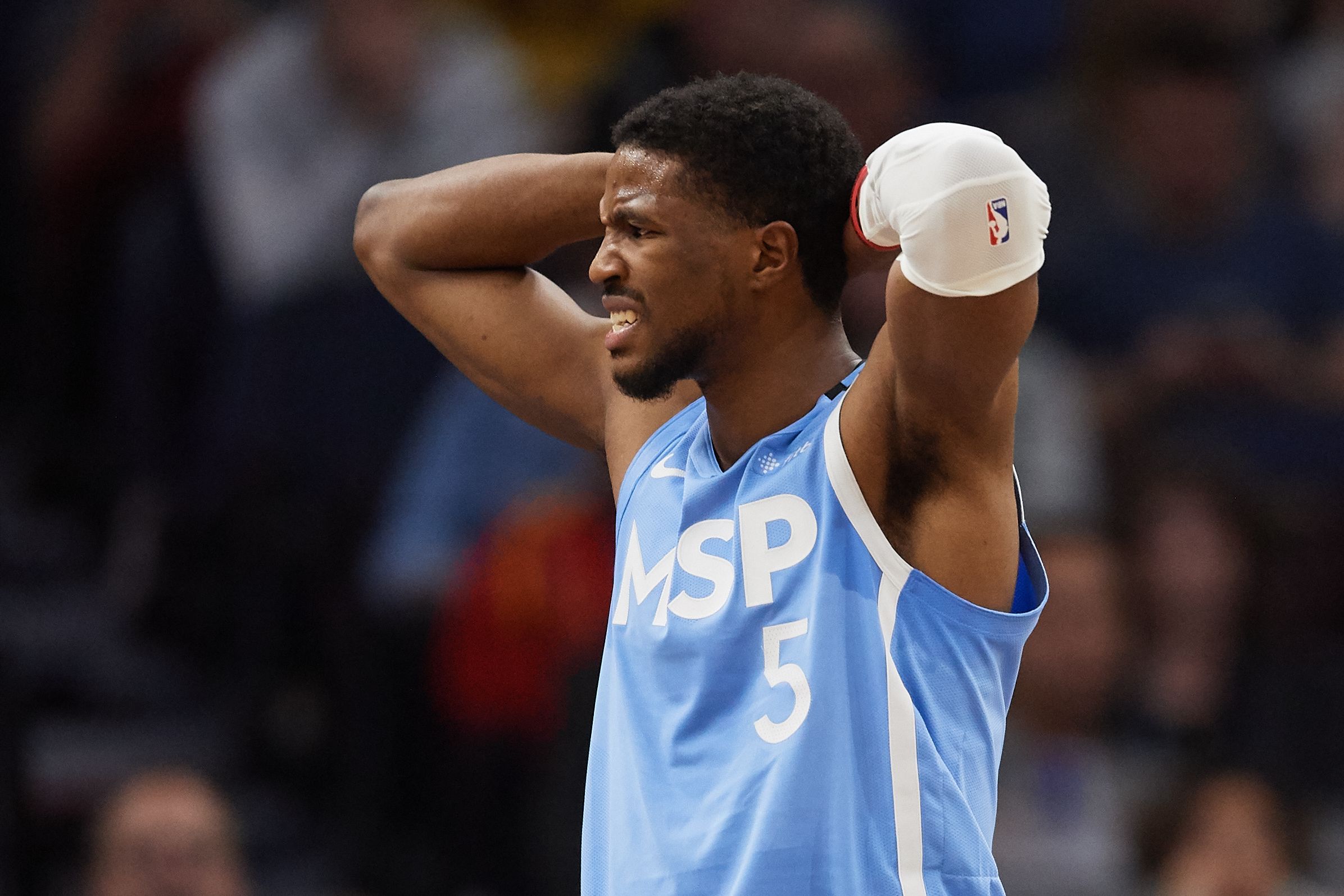 NBA Rumors: Why Malik Beasley Suspension Could Be Ill-timed For ...