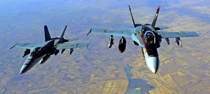 At least 17 pro-Iran fighters were killed in US strikes in Syria at the Iraq border, the Syrian Observatory for Human Rights said