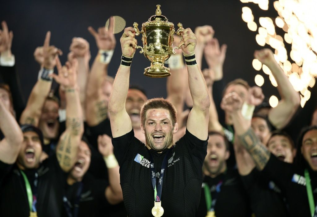 All Blacks, France Clash In Heavyweight 2023 World Cup Opener