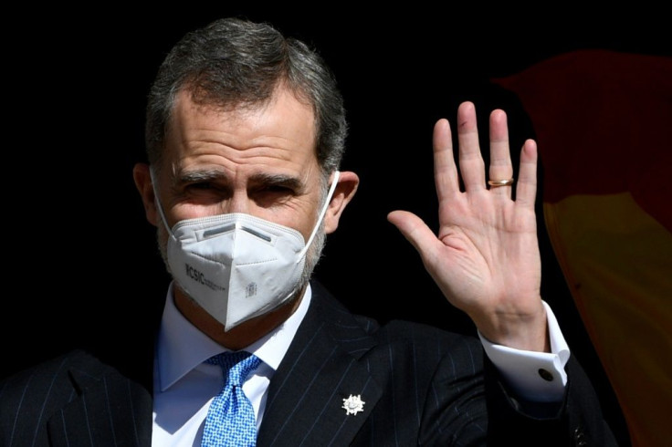 King Felipe VI has taken steps to improve the image of Spain's monarchy since his father's abdication