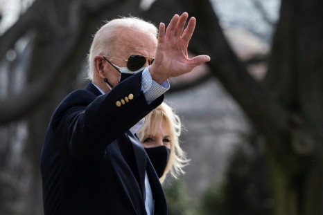 US President Joe Biden said he respects the ruling against including the $15 minimum wage language in the Covid relief package, but said he wants Congress to swifly pass the measure to help millions of American families
