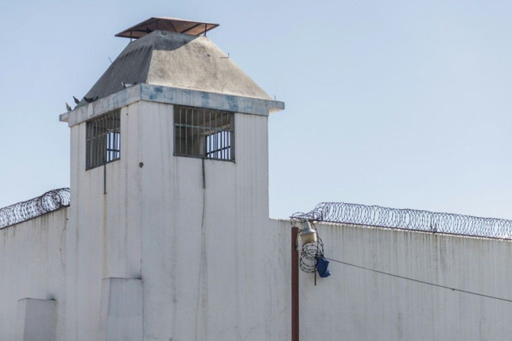 Inaugurated in 2012, the high-security Croix-des-Bouquets prison was built with funding from Canada