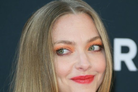 US actress Amanda Seyfried -- a Globe nominee for her work in Netflix film "Mank" -- says she will be at home for the gala