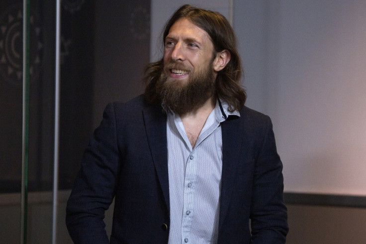 WWE Superstar Daniel Bryan