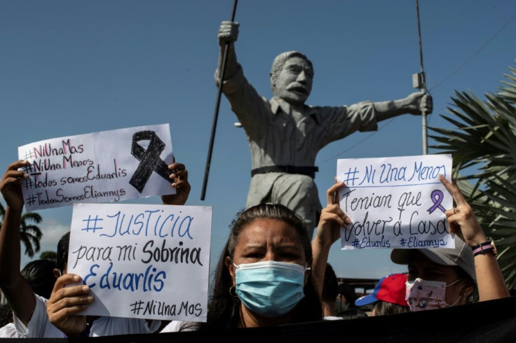 The Venezuelan attorney general's office says it is aware of 610 cases of femicide that have occurred since 2017