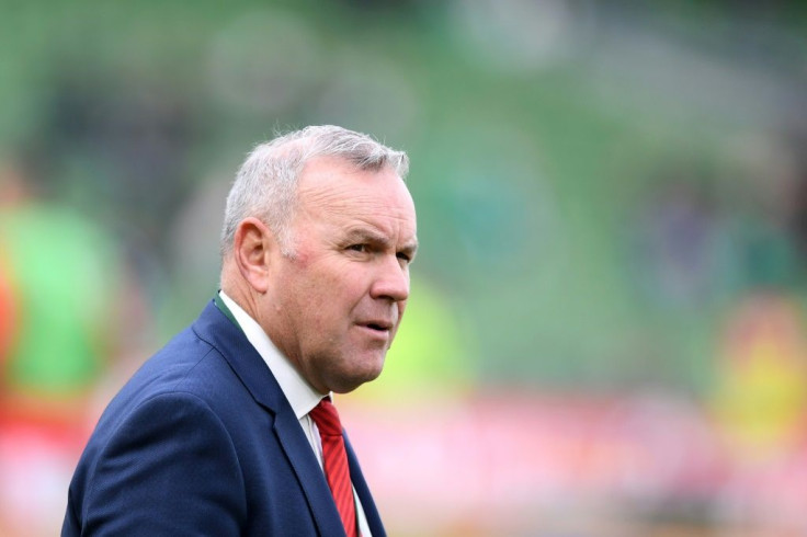 Triple Crown target - Wales coach Wayne Pivac