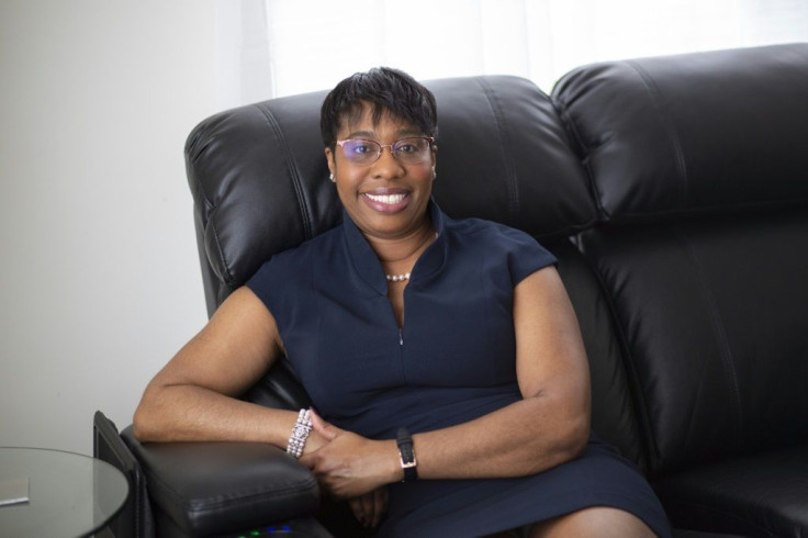 Hermina Batson's mother took her to visit the Federal Reserve Bank of New York when she was six and she has been hooked on finance ever since