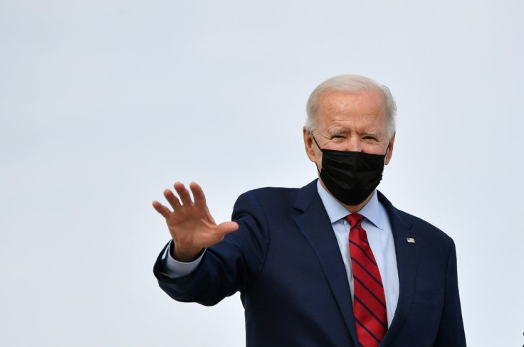 While Joe Biden's vast stimulus plan will provide a welcome boost to the economy, there are fears it will help fan inflation