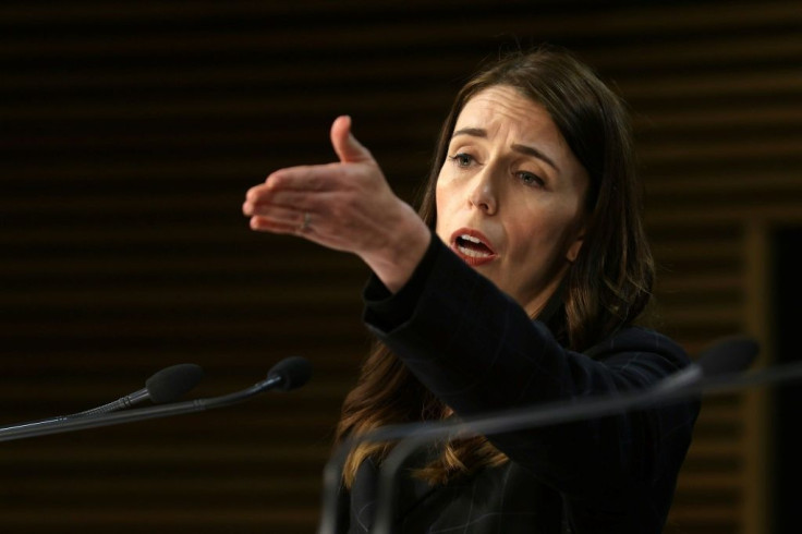 A frustrated Ardern said the breaches that led to Auckland being shut down for the second time in a month were intolerable