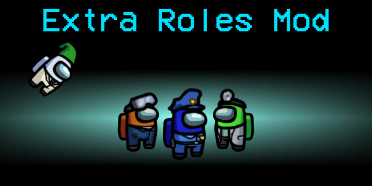The Extra Roles mod for Among Us introduces four new playable Crewmate roles