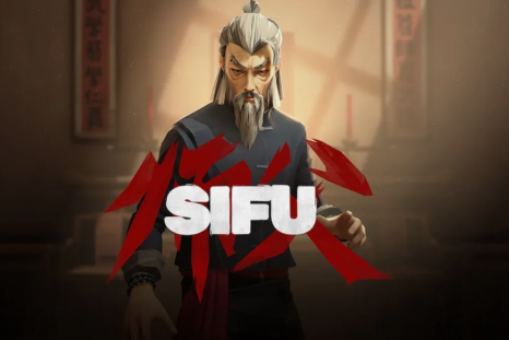 Sifu, an upcoming kung fu game inspired by martial arts movies from the developers of Absolver