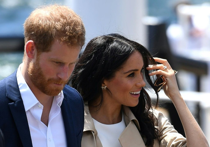 Prince Harry and his wife Meghan have given an 'intimate' interview with US chat show host Oprah Winfrey