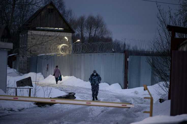 Penal Colony No. 2 will be Navalny's home for the next two and a half years
