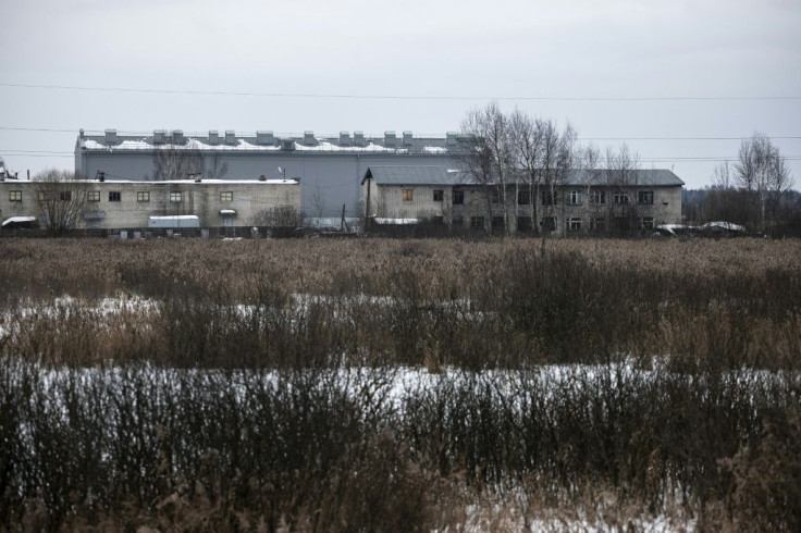 Navalny's new home is part of a sprawling network of some 684 labour colonies