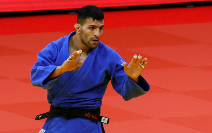 Saeid Mollaei claimed that in 2019 he was ordered to lose a fight by the Iranian federation in order to avoid competing with an Israeli