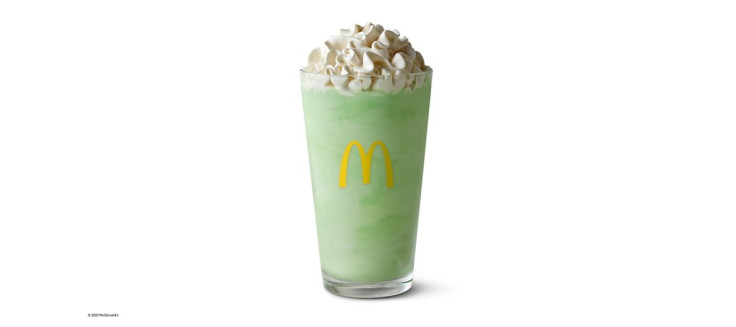 Shamrock Shake