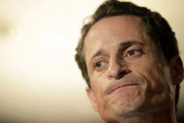 U.S. Congressman Anthony Weiner (D-NY)