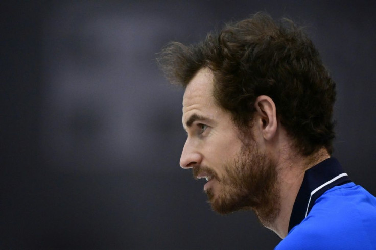 Murray missed the recent Australian Open after testing positive for Covid