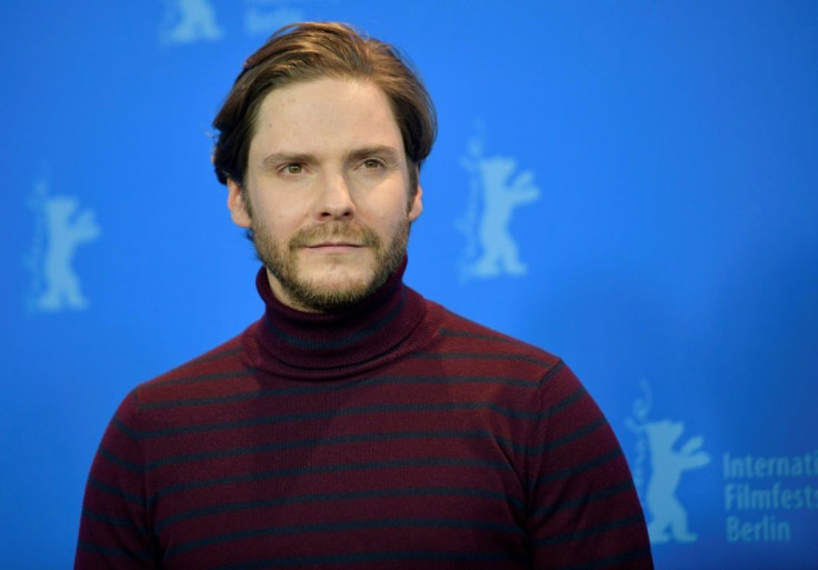 'I'm not as horrible as the guy we see in the movie,' says Bruehl