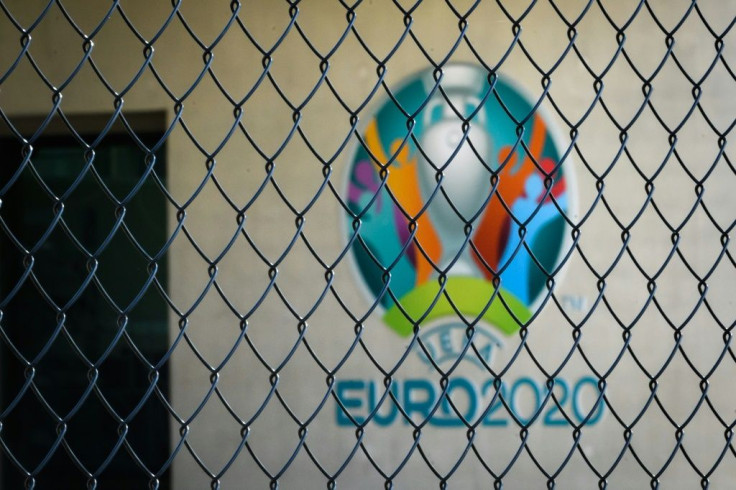 The delayed Euro 2020 tournament is due to be staged in 12 European cities