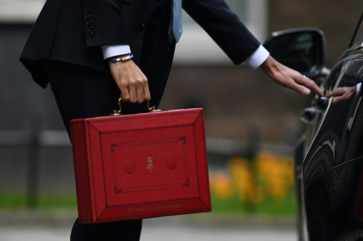 What's in the box for Britons this year? Chancellor of the Exchequer Rishi Sunak is to unveil Britain's annual budget on Wednesday