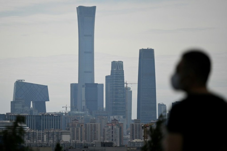 Beijing is top of the list with the world's most billionairs for the sixth year in a row