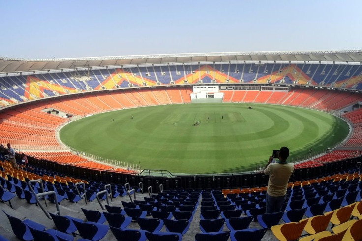 Ahmedabad is home to the world's biggest cricket stadium