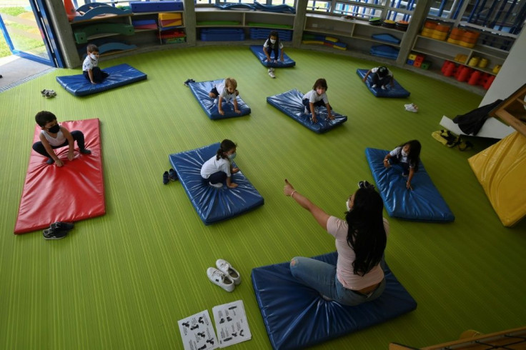 While some countries, such as Colombia, have reopened schools children around the world have lost out during the pandemic