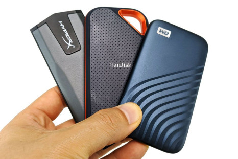 3 Best 1TB External SSDs to buy in 2021 