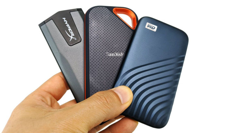 3 Best 1TB External SSDs to buy in 2021