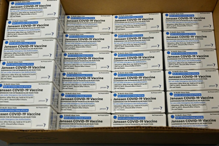 Johnson & Johnson's Covid-19 vaccine has begun shipping out following US regulatory approval