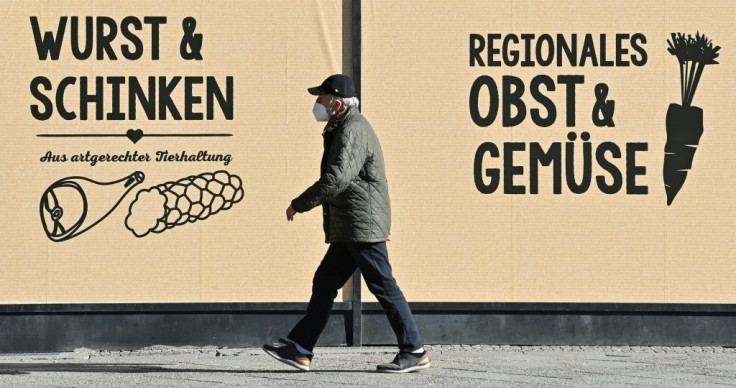Germany is expected to loosen limits on socialising, by allowing up to five adults from two households to get together from March 8