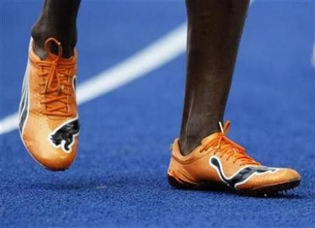 Researchers from NC State and Carnegie Mellon developed a shoe radar to work in conjunction with GPS.