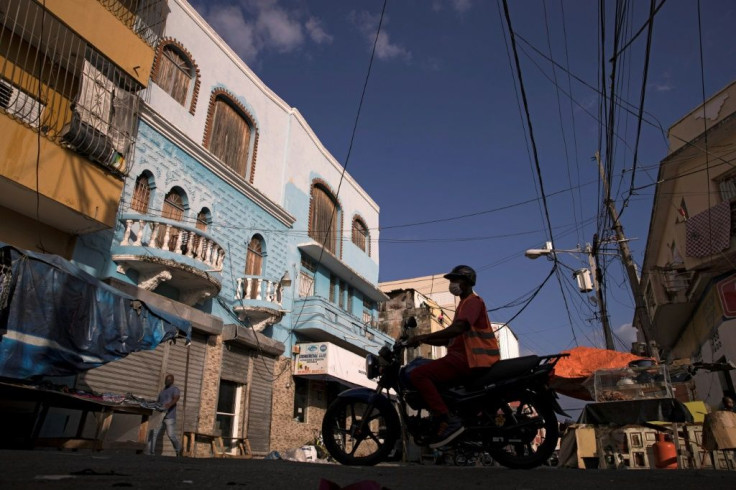 'Little Haiti' is a neighborhood in the Dominican Republic capital Santo Domingo