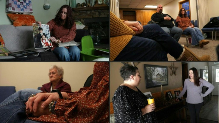 "Covid has taken over" says Beverly Veres, feeling abandoned by health authorities as her two sons battle heroin addiction