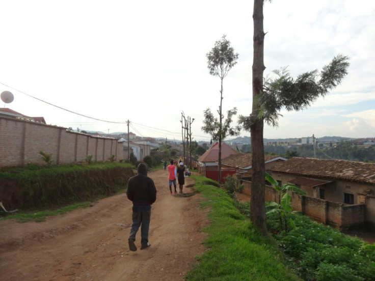The genocide left Rwanda in tatters and little attention was initially given to rape victims to help them deal with their trauma