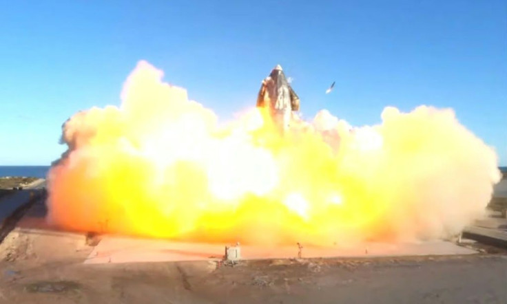 Two Starship prototypes have met fiery endings when they tried to land upright after test flights