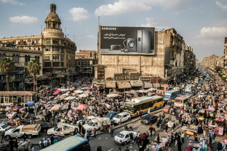 Cairo, the most populous Arab city where a fifth of all Egyptians live, is ranked 30th worst in the world for congestion, according TomTom, the Dutch vehicle navigations systems maker