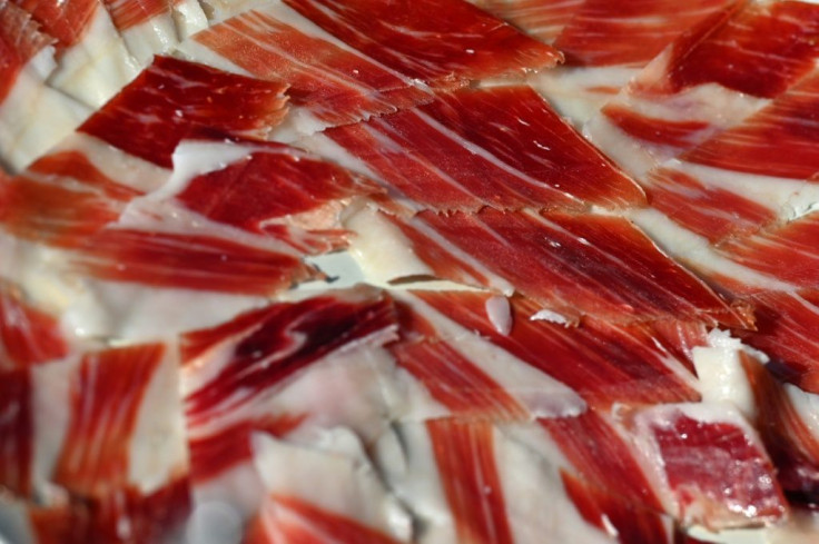 Iberian ham producers have succeeded in getting it served at top Spanish hotels, but most are now closed