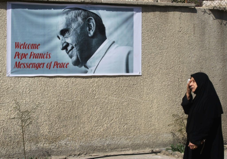 Pope Francis has long supported the value of inter-religious dialogue
