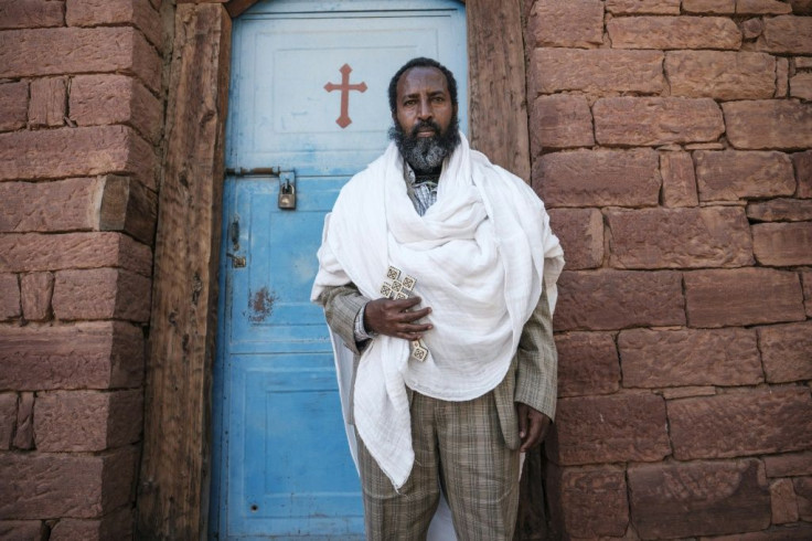 Ethiopian Orthodox priest Kahsu Gebrehiwot says church leaders' failure to speak out may be a sign that they fear for their own lives
